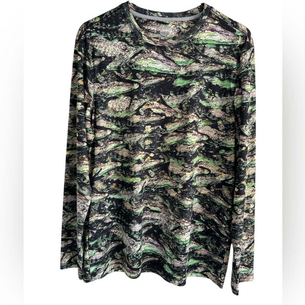 NWOT REEL LEGENDS Long Sleeve Shirt